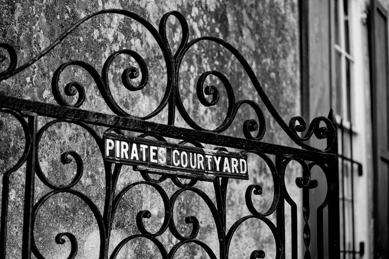 Announcing the release of a major new Charleston photography portfolio