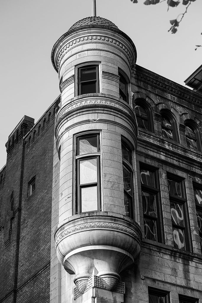 Southern Turf: The story of Nashville's notorious 'gentlemen's quarter' and its remaining architecture