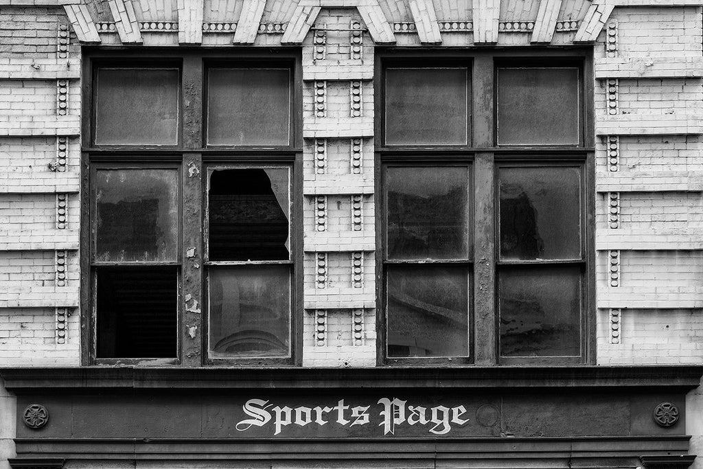 Brief history of 419 Union Street in Nashville (Sports Page/B.W. Graves Co. Building)