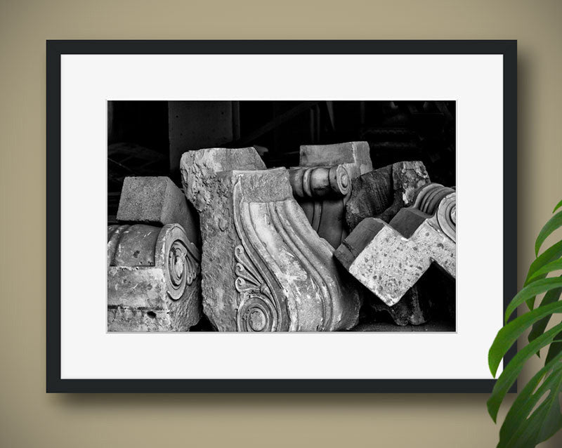 What makes a great black and white photograph?
