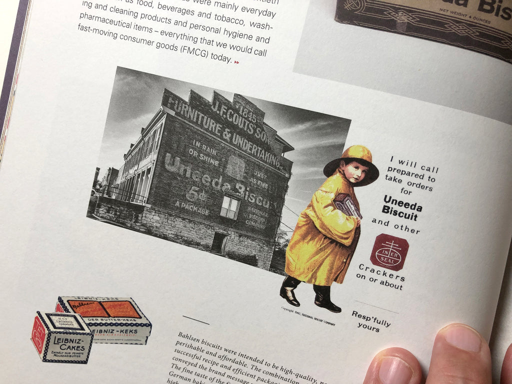 Keith Dotson photograph featured in issue six of German magazine 'Linked'