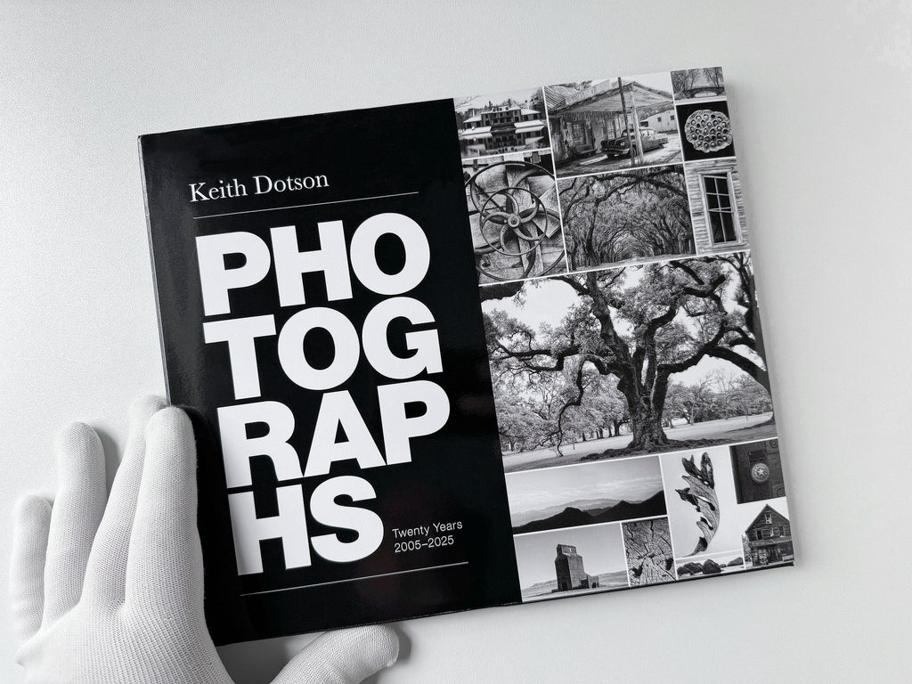 Keith Dotson Celebrates 20 Years of Photography