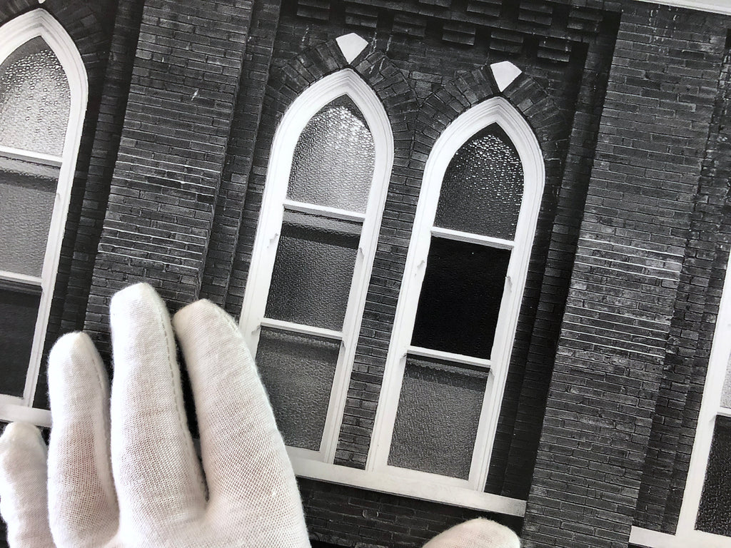 Nashville's Belmont University has selected four Keith Dotson photographs for conference room decor