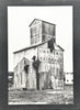 Abandoned Farmer's Exchange Co-Op - Handmade Platinum/Palladium Limited Edition Print