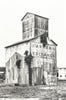 Abandoned Farmer's Exchange Co-Op - Handmade Platinum/Palladium Limited Edition Print
