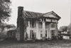 Abandoned House with Ivy in the American South - Handmade Platinum/Palladium Limited Edition Print