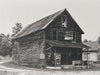 Abandoned General Store in Rural Georgia - Handmade Platinum/Palladium Limited Edition Print