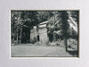 Original handmade darkroom photograph printed by Keith Dotson in his darkroom on gelatin silver fiber based mat-surface paper. This print is mounted, matted, and ready to fit an 8 x 10 inch frame. Image size is approximately 2.25 x 3.25 inches. Signed by the artist on back of the mount. We've done our best to accurately represent the color and tones of the photos, but the actual image may vary slightly from the representation here, due to variations in screen type, monitor quality, and color rendering.