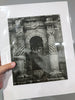 The Alamo – Original Gelatin Silver Darkroom Photograph