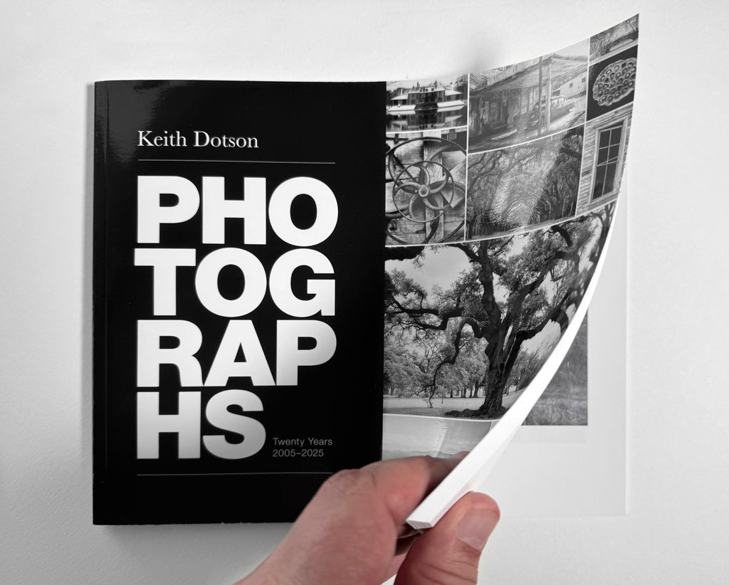 Keith Dotson: 20 Years of Photography (Softcover Photo Book)