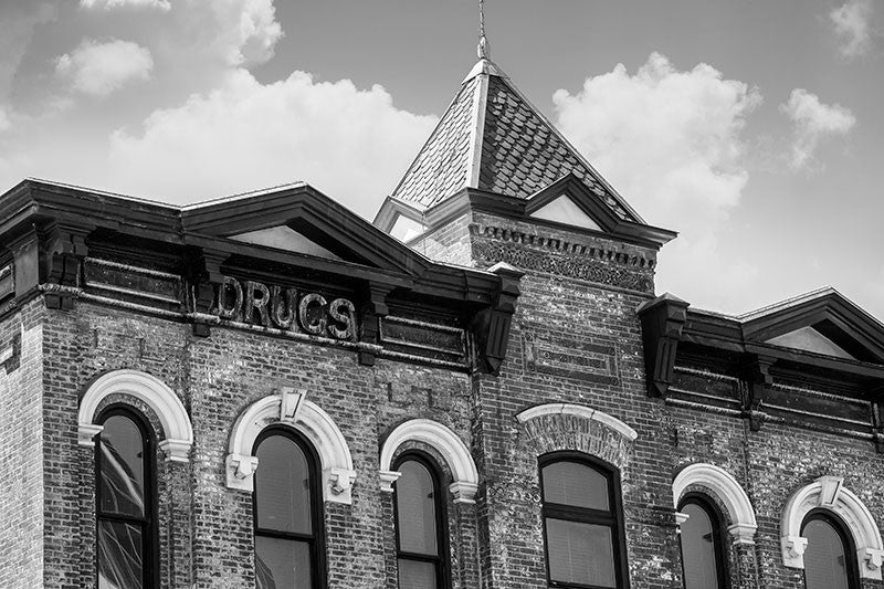 The Merchants Building, Nashville (A0020389)