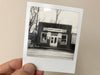 Original unique Polaroid photograph by Keith Dotson