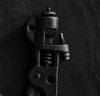 Detailed close-up of the photograph of a pair of Morrill Apex Saw Set Pliers