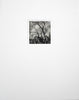 Remnants of a Long-Ago War: Original Polaroid Photograph Matted to 11 x 14
