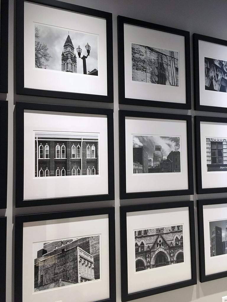 Char Restaurant Nashville selects 12 Keith Dotson photographs for decor