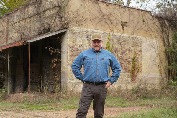 Photographer Keith Dotson to be featured on Australian travel show filmed in the American South