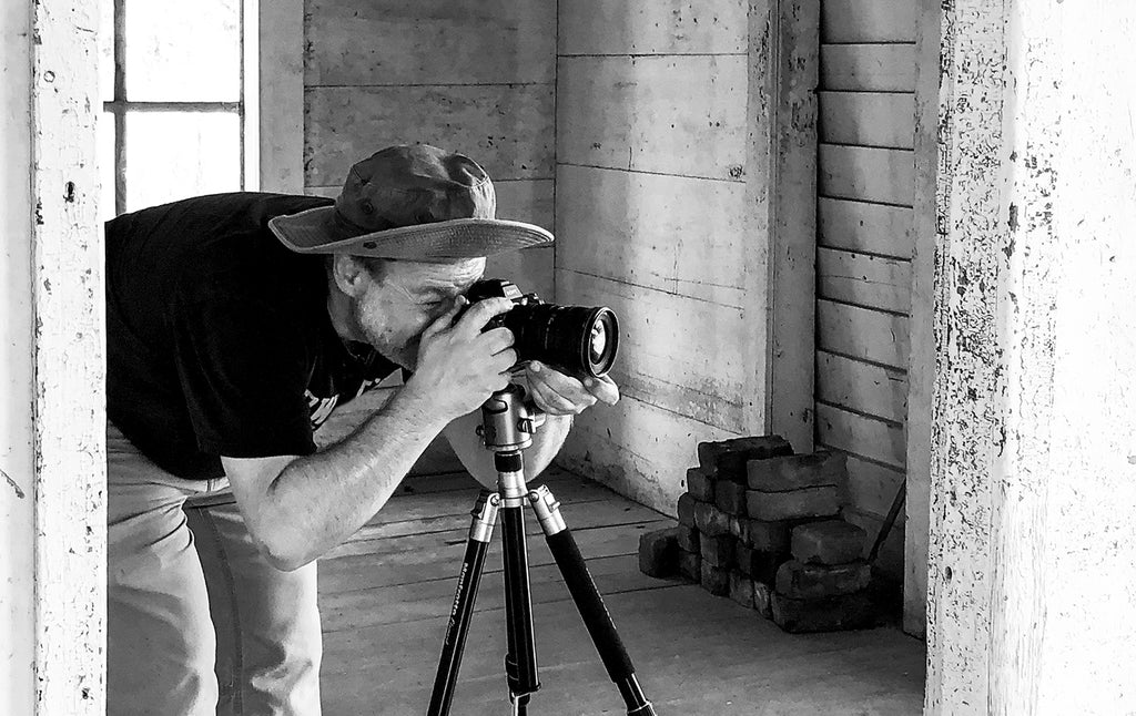 Fine art photographer Keith Dotson now offering one-on-one photographer portfolio reviews