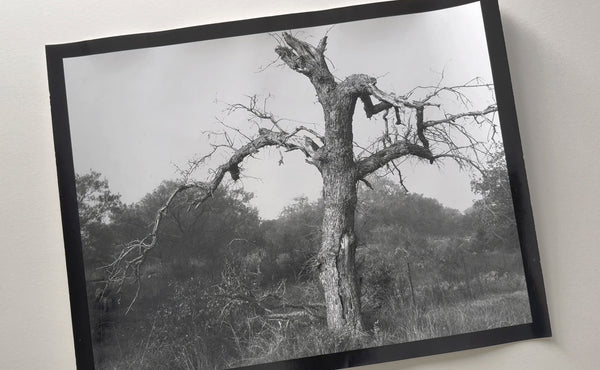 Keith Dotson Releases a New Limited Edition Darkroom Print