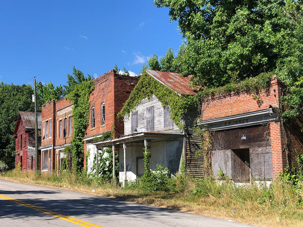 Keith Dotson's Ghost Town Experiences Featured in New Book