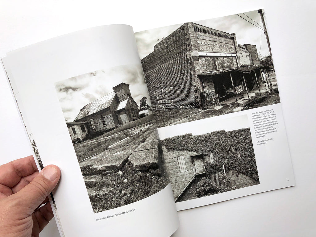 Fine art photographer Keith Dotson publishes photo book about abandoned places