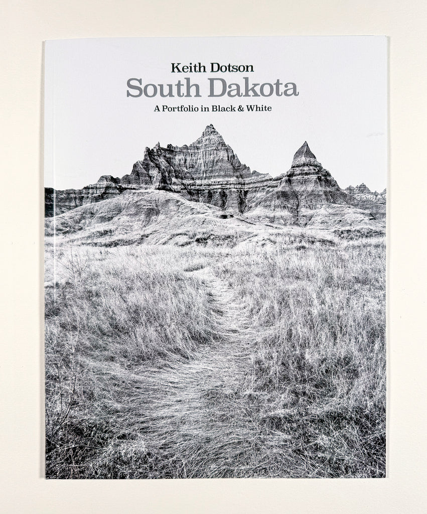 The South Dakota Portfolio (Softcover Photo Book)