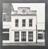 Homage to Christenberry (Greensboro, Alabama) - Handmade Platinum/Palladium Limited Edition Print