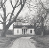 One-of-a-kind, handmade platinum/palladium print showing an old southern farmhouse on a gravel driveway surrounded by big barren winter trees. Limited to an edition of 8 plus two artist proofs, the price will increase with each sale. Each print of the edition will be a unique, handmade print that may vary slightly from the first print shown here.