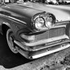 Classic Car – Original Gelatin Silver Darkroom Photograph