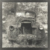 Abandoned Pickup Truck - Handmade Platinum/Palladium Limited Edition Print