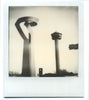 original polaroid photo of San Antonio by Keith Dotson