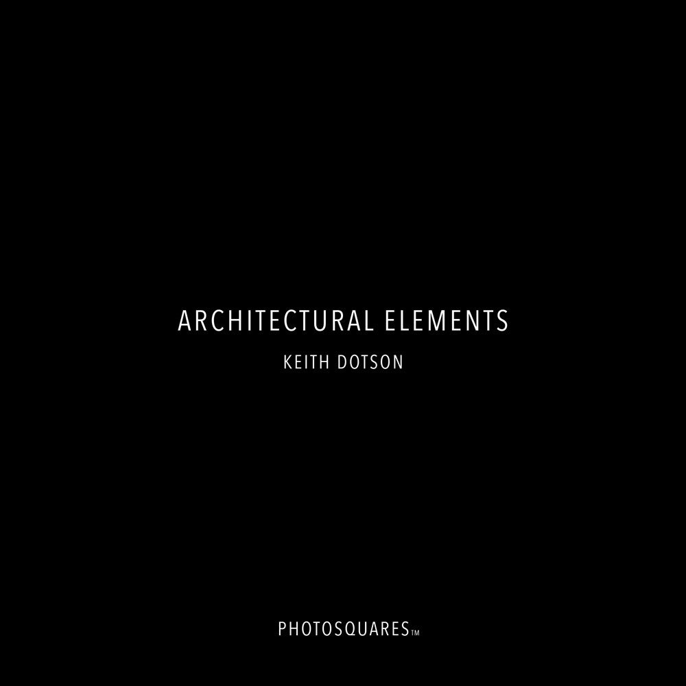 Architectural Elements, Set of Six Themed Photographs on Card Stock, P ...